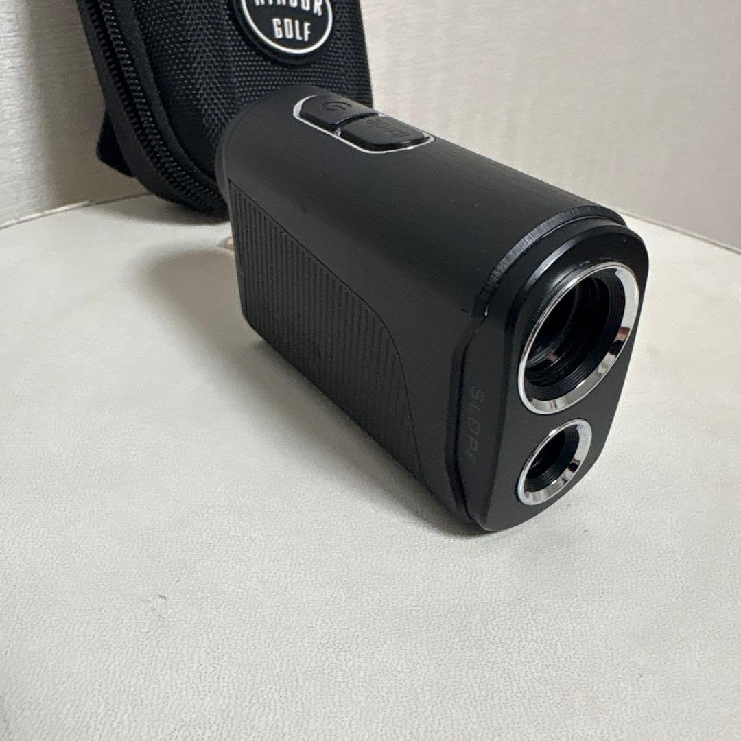 NINJOR GOLF NJ MINI OLED レーザー距離計