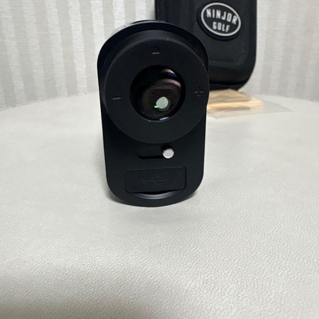 NINJOR GOLF NJ MINI OLED レーザー距離計