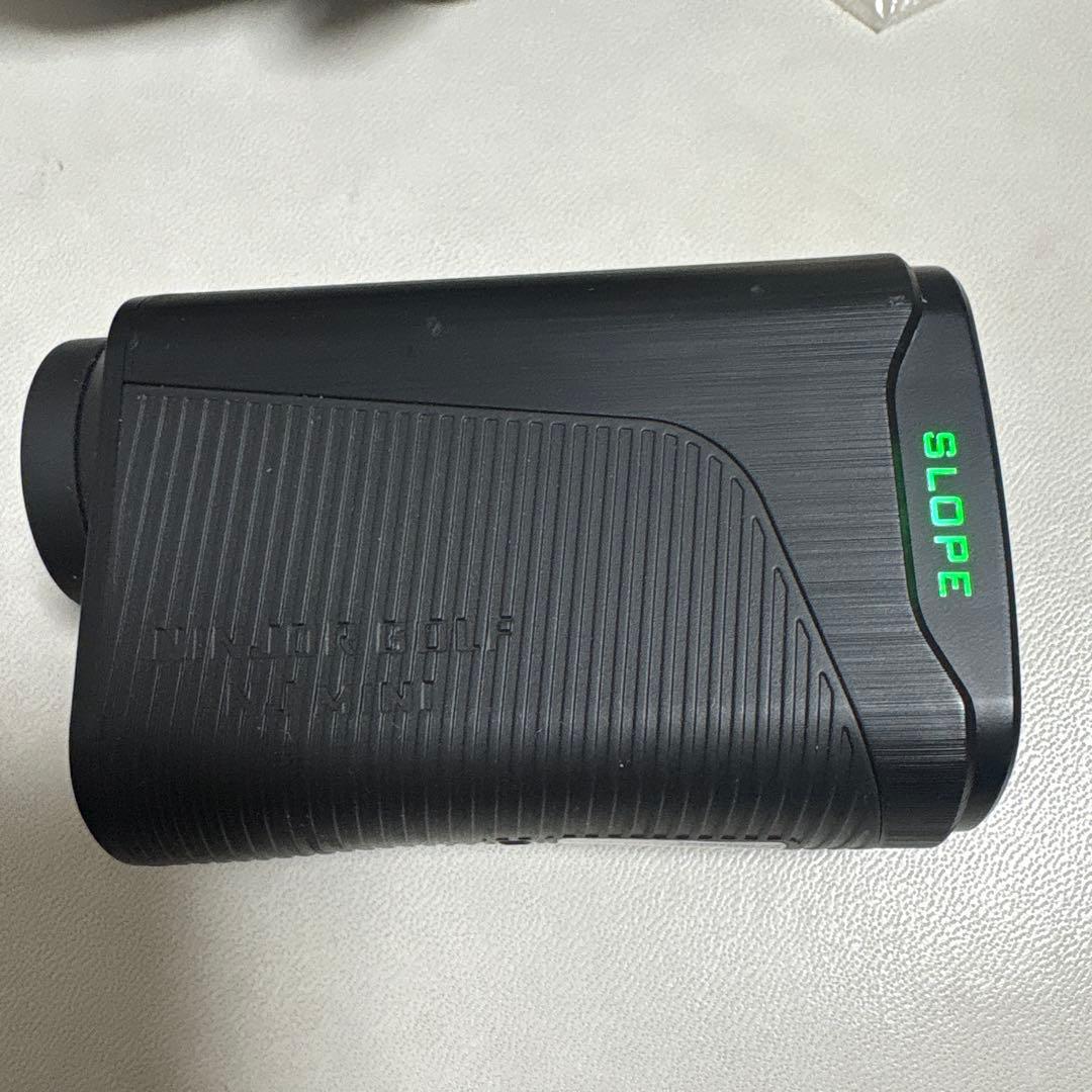 NINJOR GOLF NJ MINI OLED レーザー距離計