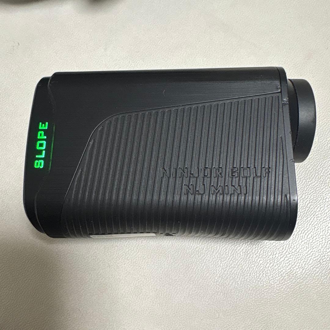 NINJOR GOLF NJ MINI OLED レーザー距離計