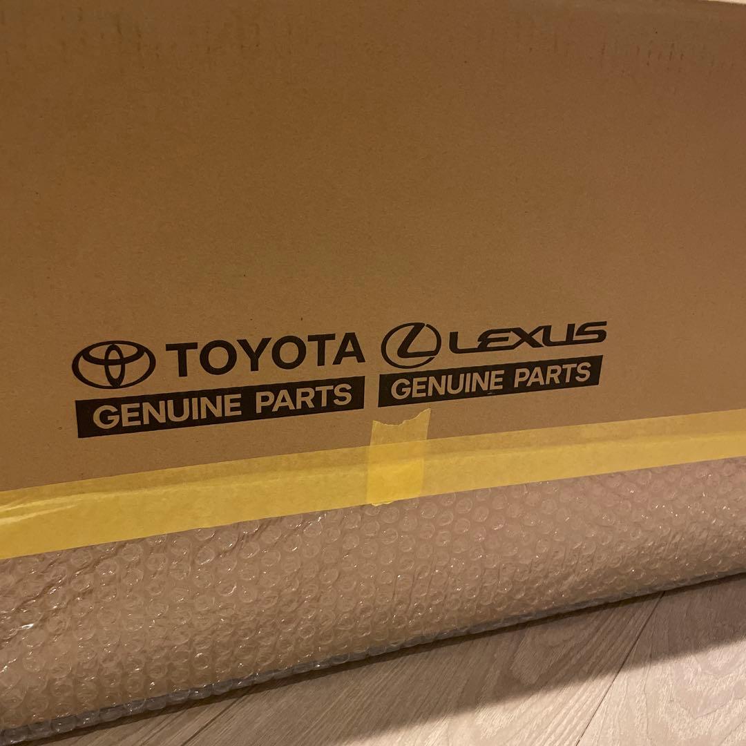ランドクルーザー250 VX 純正ヘッドライト（角目）