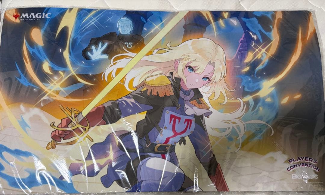 MTG 幽霊による庇護 プレイマット 通常版