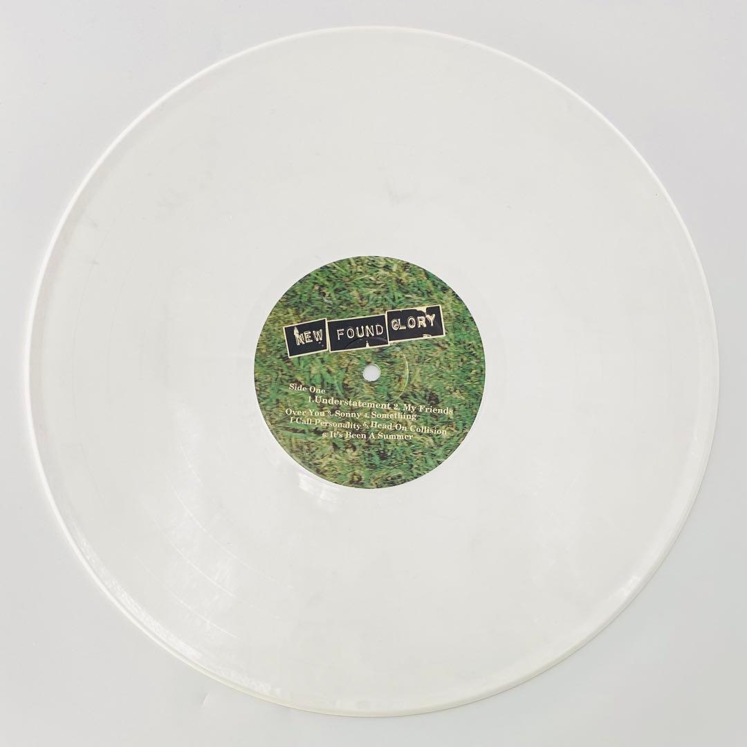 【希少品】NEW FOUND GLORY / STICKS AND STONES