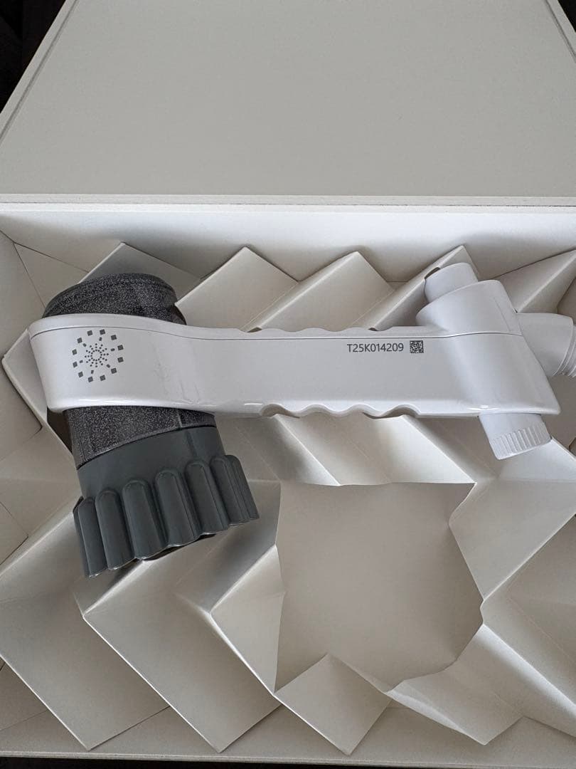 Mirable Zero ホワイトシャワーヘッド