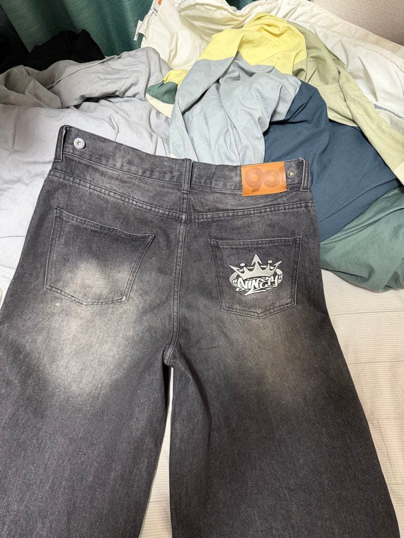 完売品！　2024 9090 セットアップ