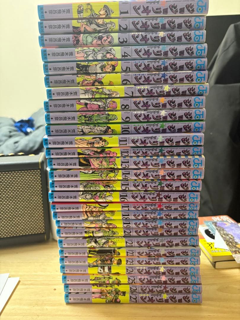 ジョジョリオン 全巻セット 1~27巻