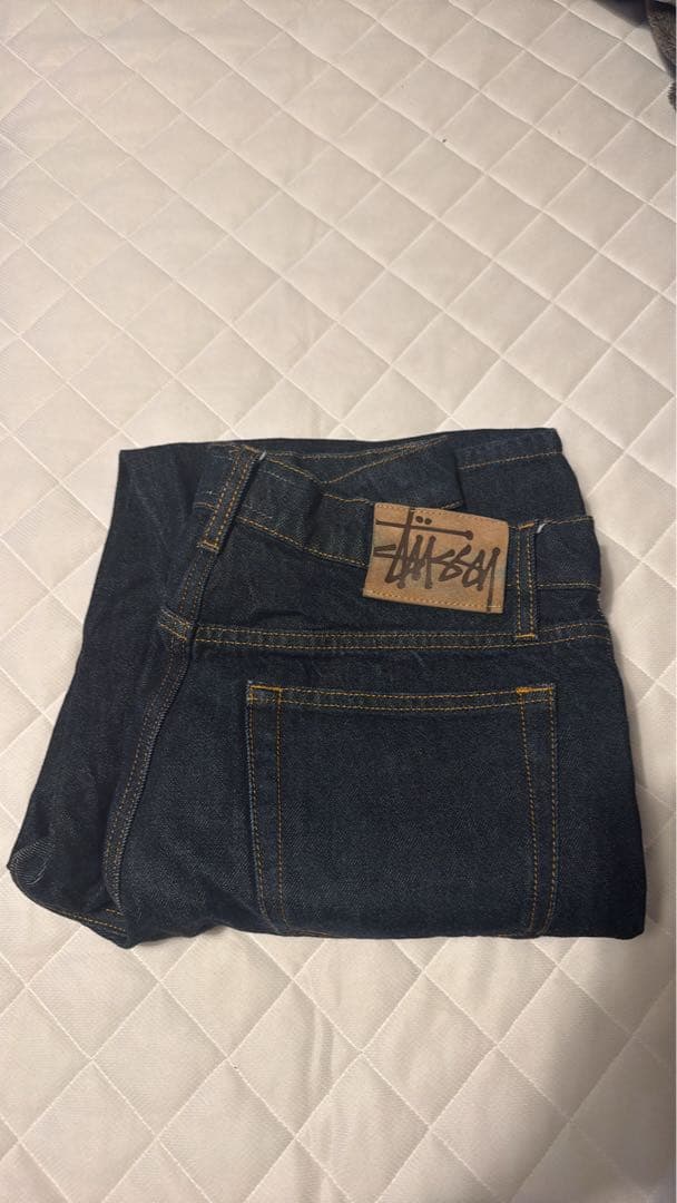 あ*様 Stussy BIG OL' JEAN DENIM