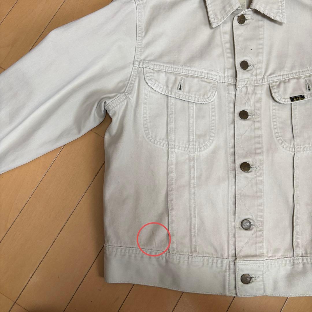 90's Lee WESTERNER ウエスターナー ジャケット 0411 M