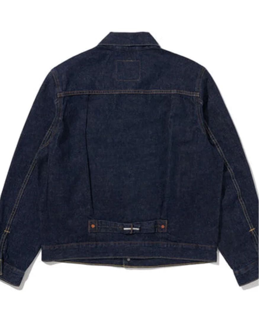 Levi's/リーバイス TYPE I オーバーサイズ　ダークインディゴ