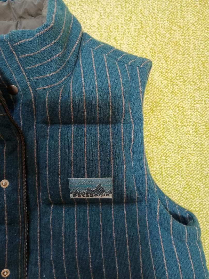 patagonia パタゴニア　キルト・アゲイン・ベスト　 Sサイズ