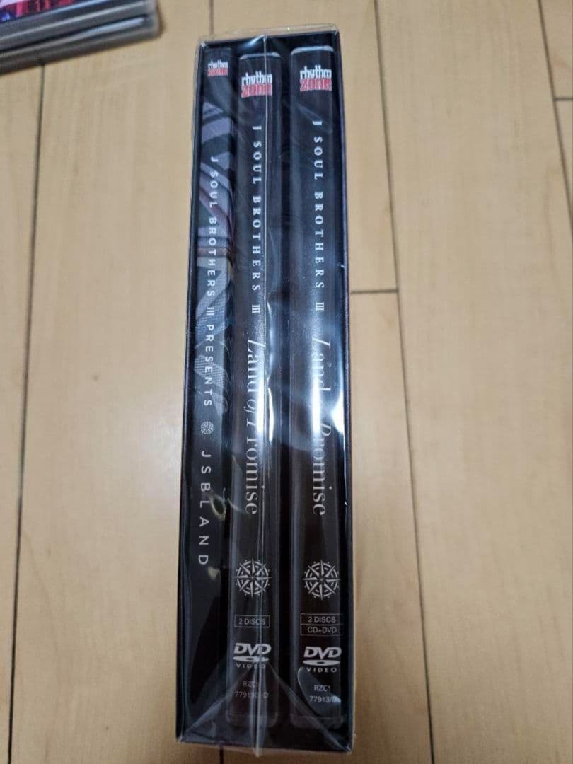 三代目JSB　LIVEDVD BluRay　CDまとめ売り