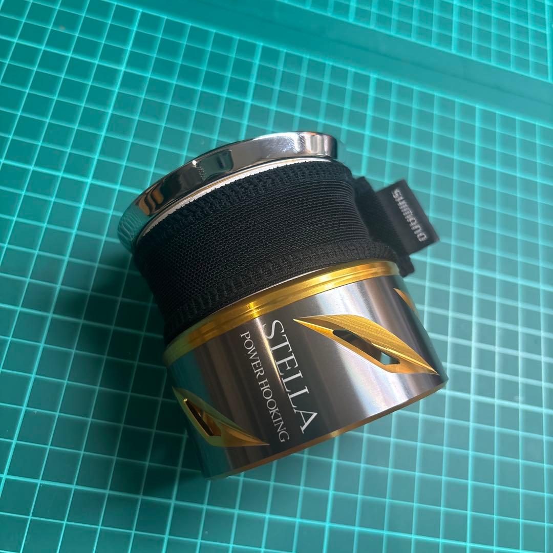 シマノ 20 ステラ SW 18000 パワーフッキング スプール 極美品