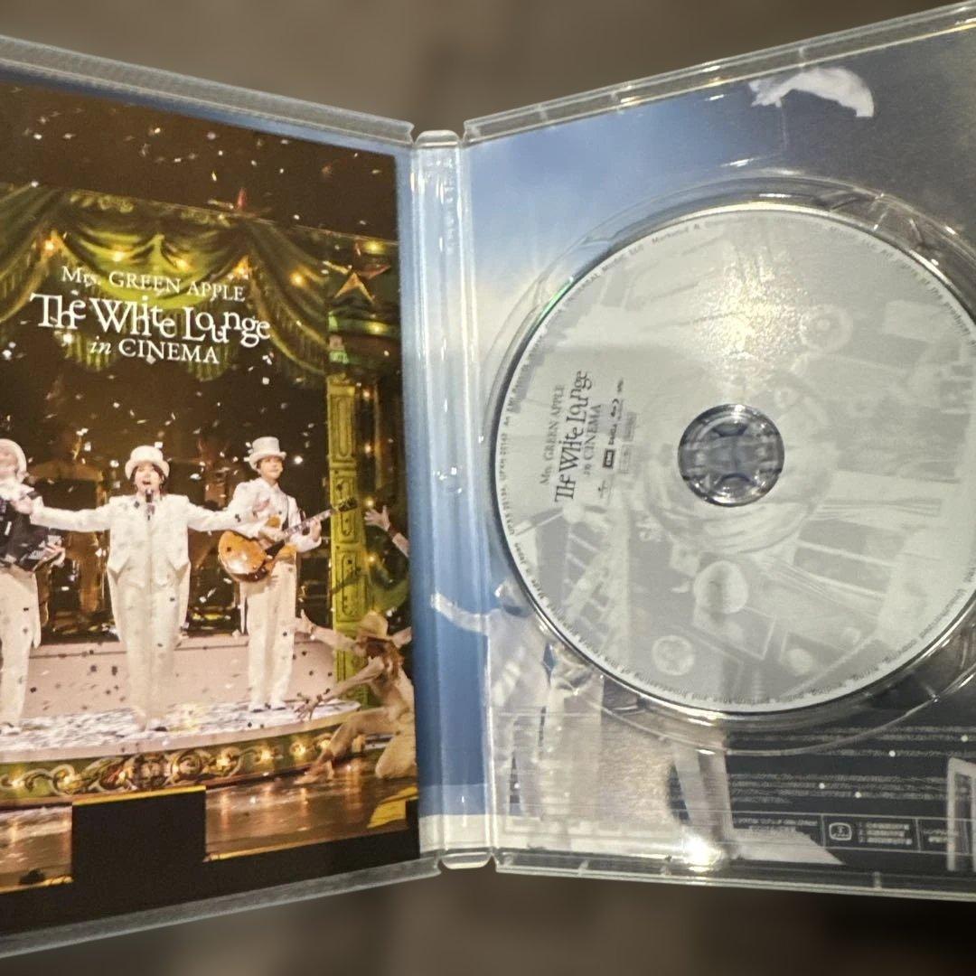 な*ぴ様 Mrs.GREEN APPLE The White Lounge in