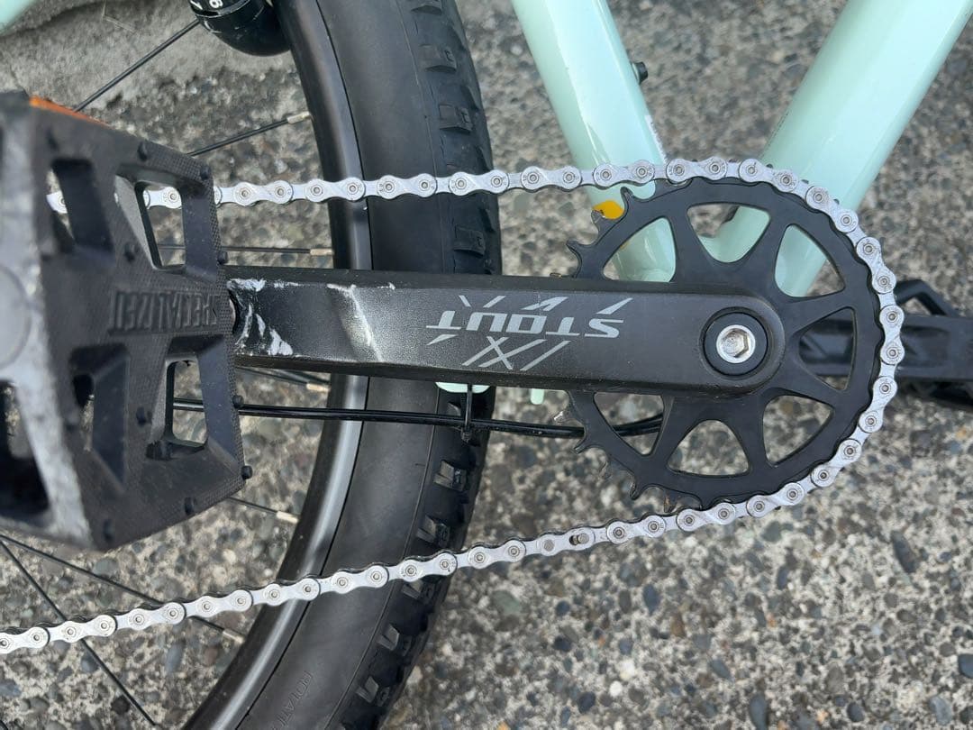 Specialized マウンテンバイク ミントグリーン