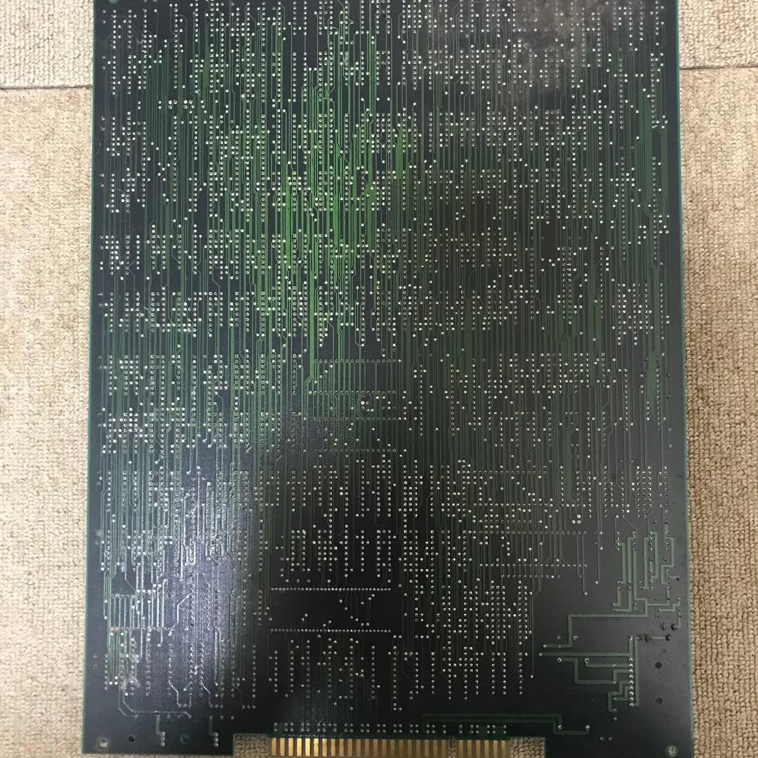 熱血高校ドッチボール　テクノスジャパン　基板　アーケード