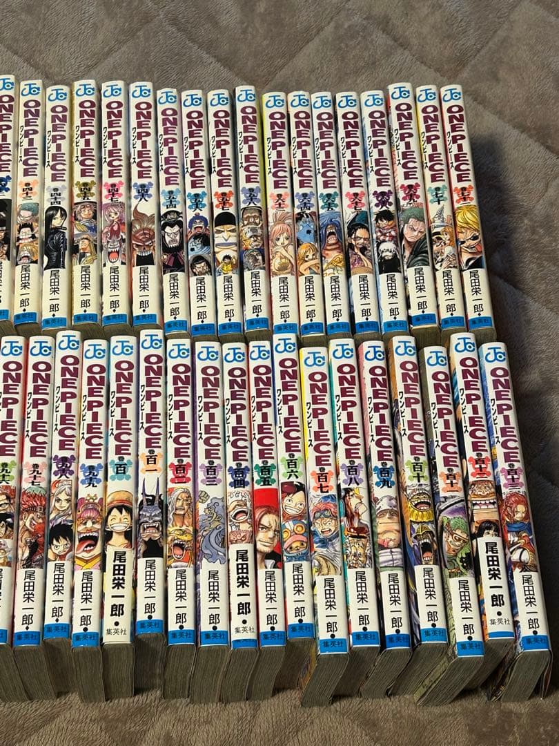 ワンピース 全て初版 87冊 赤マルジャンプ レッドダッシュ 零巻