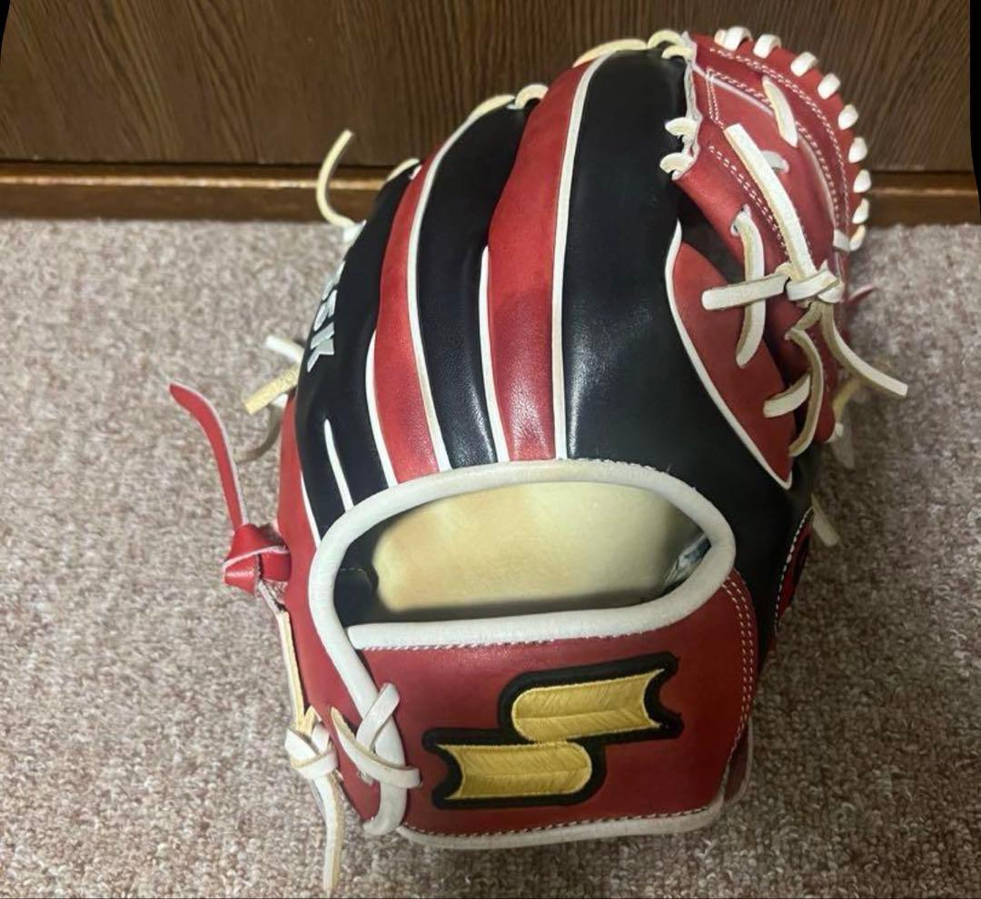 SSK プロエッジ オーダーグローブ