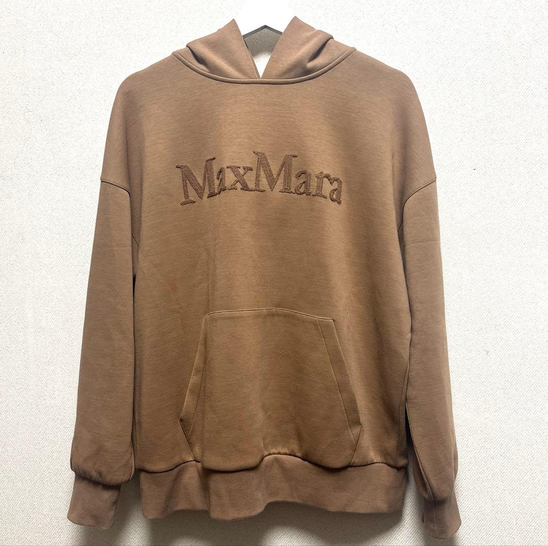 【本日限定❗️お値引き❗️】S MAX MARA Visiera hoodie