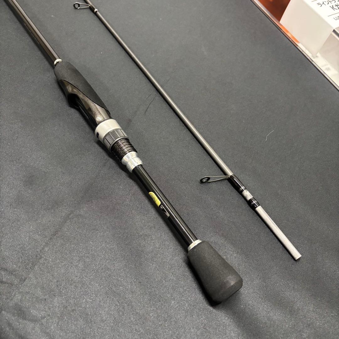 シマノ　メバリングロッド　ソルティーステージ　S76UL-T　アジング　根魚
