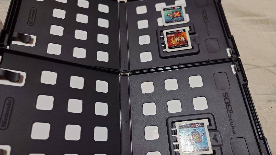 DS・3DSカセットまとめ売り