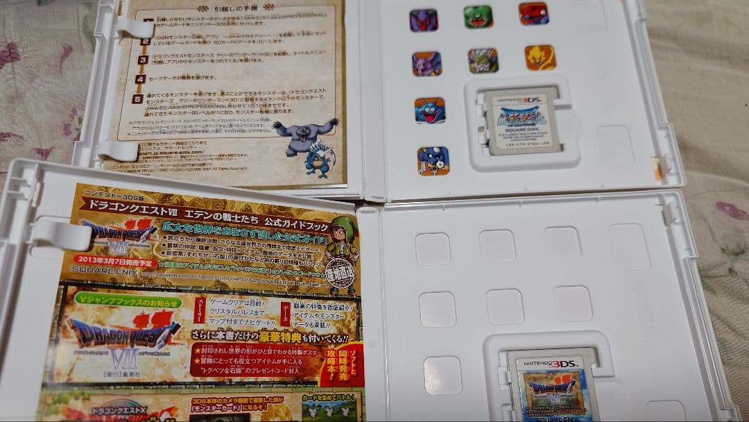 DS・3DSカセットまとめ売り