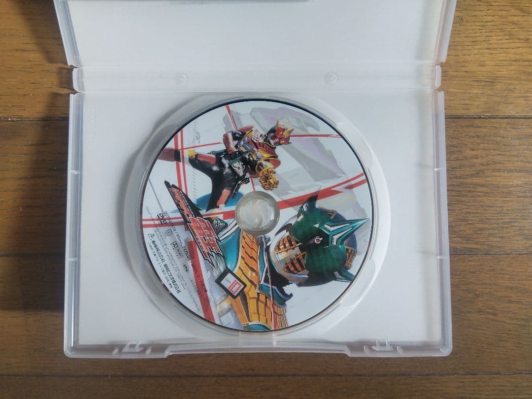 仮面ライダー電王 DVD 12枚セット 非レンタル品 7800円