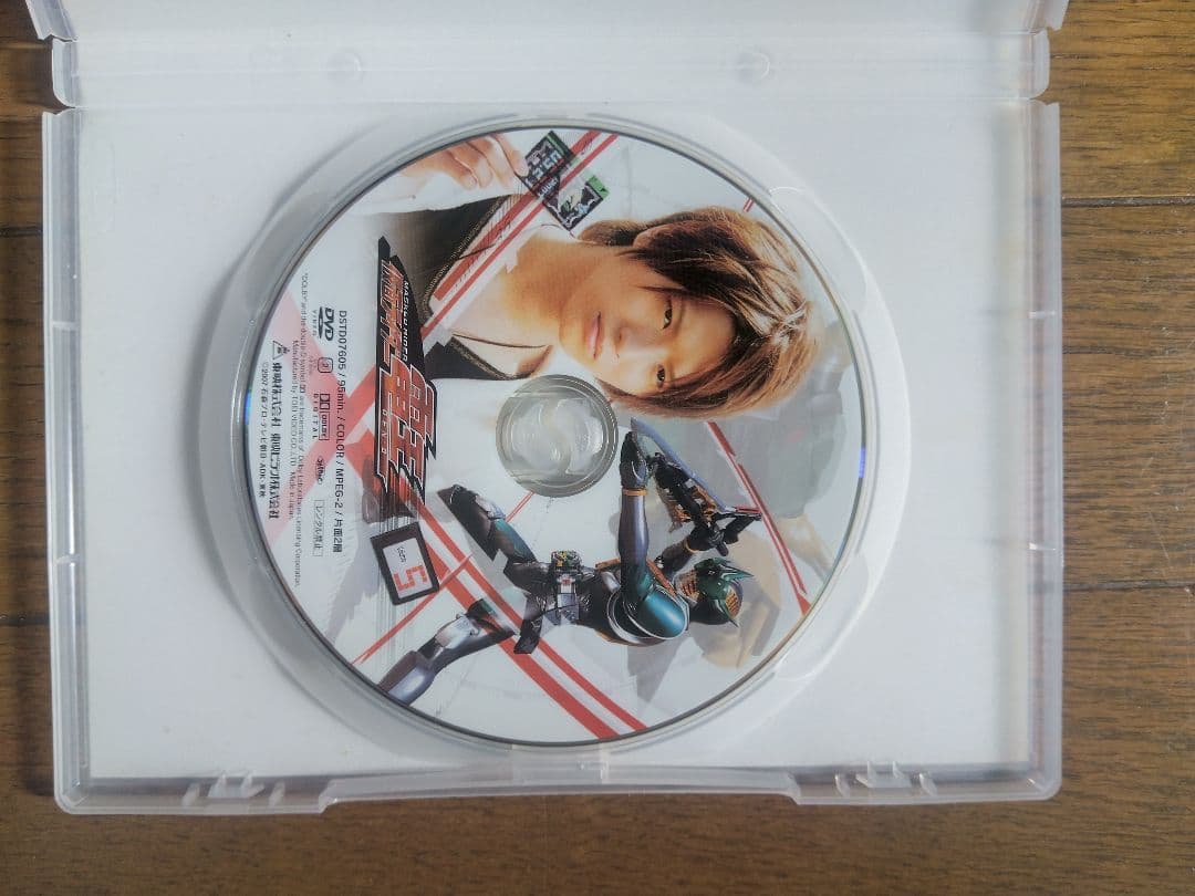仮面ライダー電王 DVD 12枚セット 非レンタル品 7800円