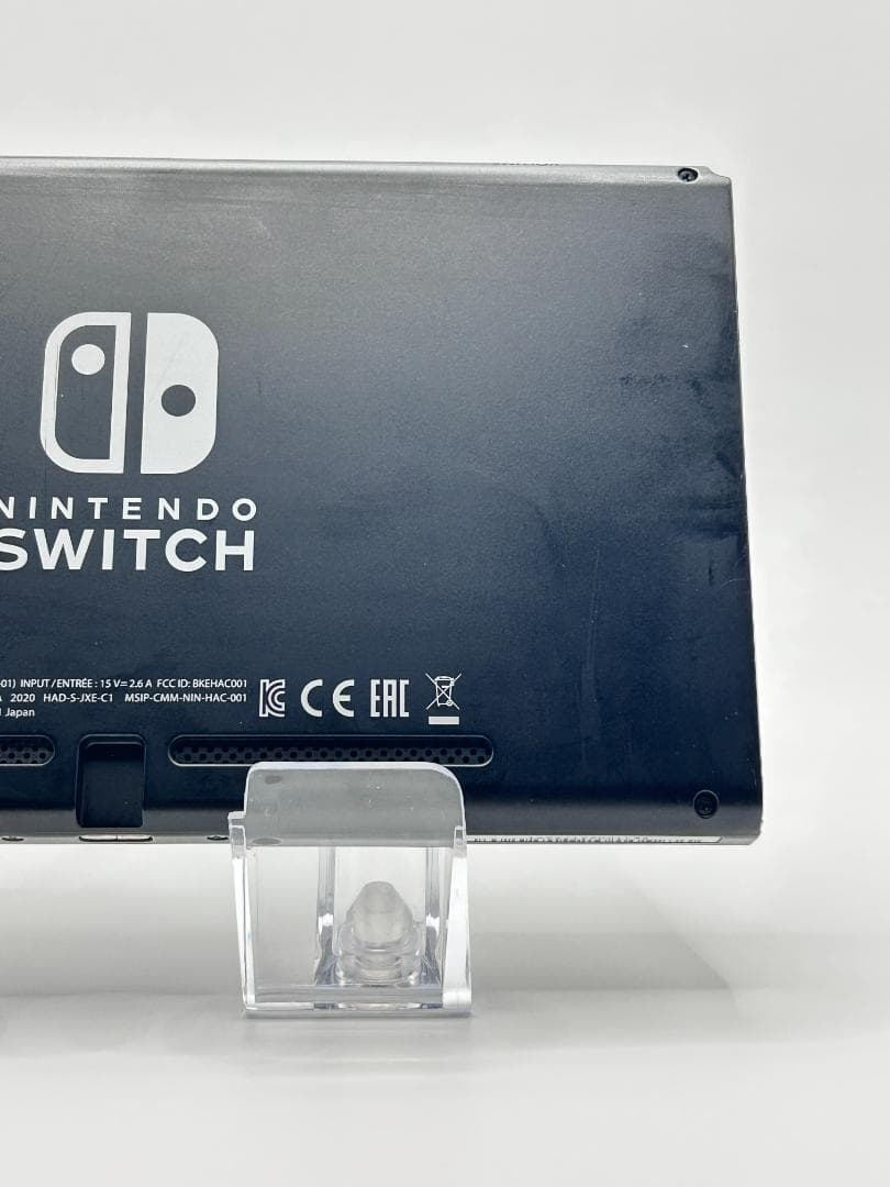 Nintendo Switch 本体 動作確認済 #128