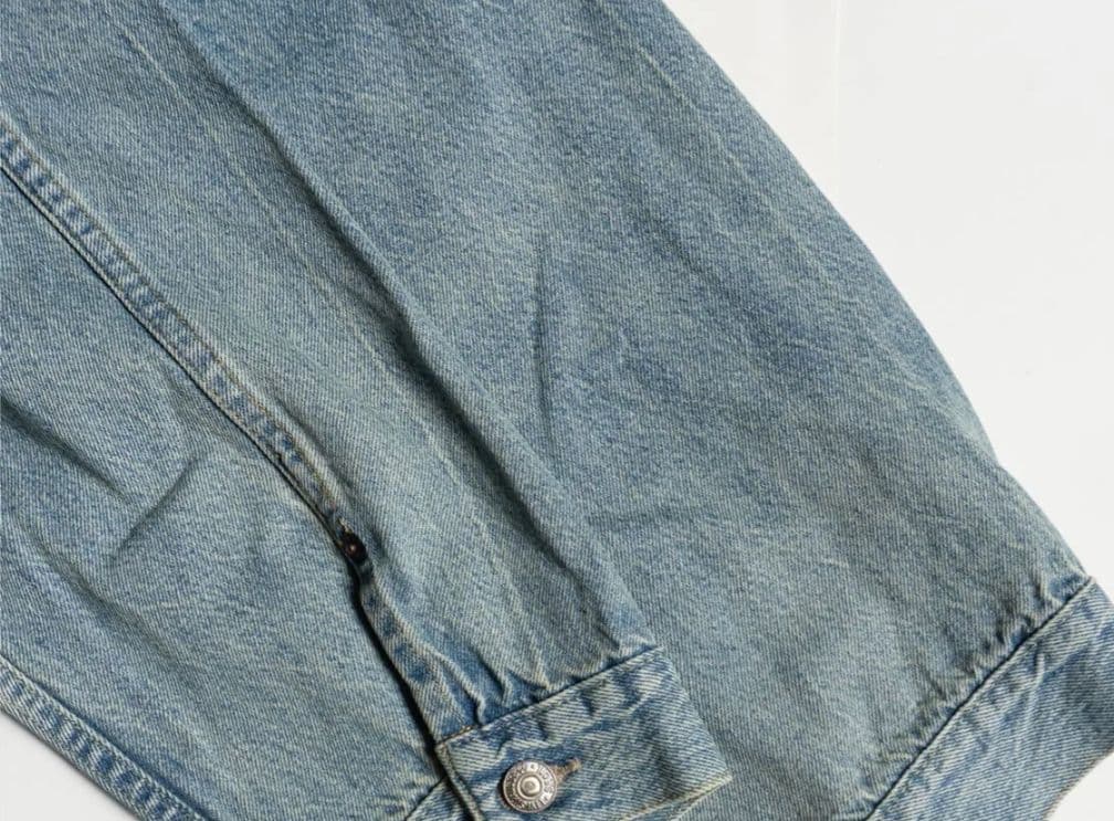 Levi'svintageClosing　LVC 507XX Tバック　46