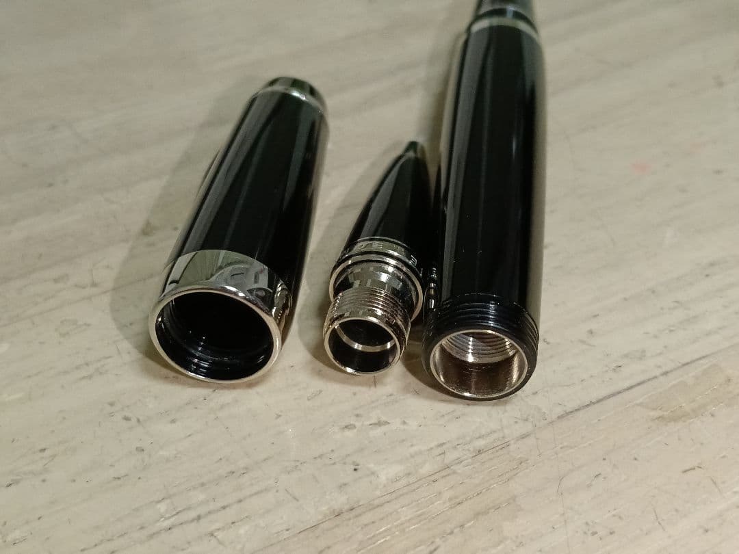 UNION3様　MONT BLANC モンブラン ボエム ブルー　ローラーボール