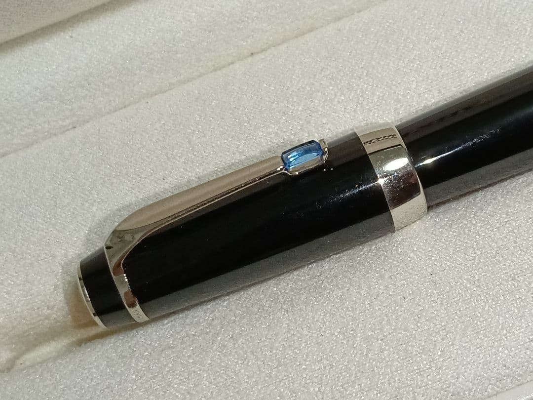 UNION3様　MONT BLANC モンブラン ボエム ブルー　ローラーボール