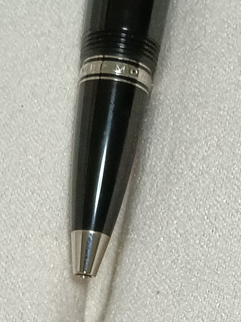 UNION3様　MONT BLANC モンブラン ボエム ブルー　ローラーボール