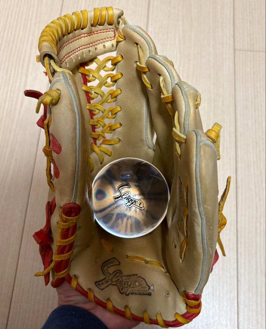 久保田スラッガー軟式鳥谷選手モデル 2021年秋冬限定モデルKSN-M00