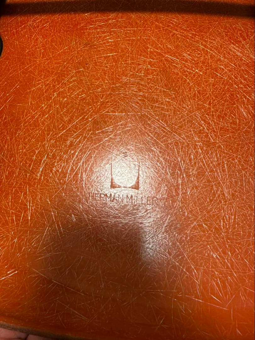 Herman Miller イームズ シェルチェア DSS FRP 複数脚あり