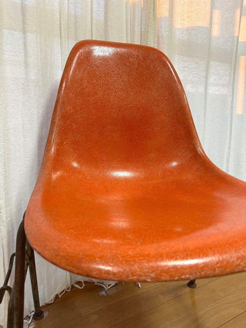Herman Miller イームズ シェルチェア DSS FRP 複数脚あり