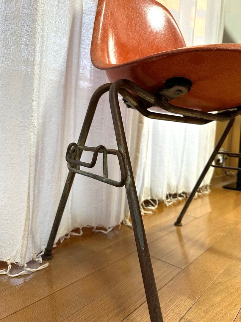 Herman Miller イームズ シェルチェア DSS FRP 複数脚あり