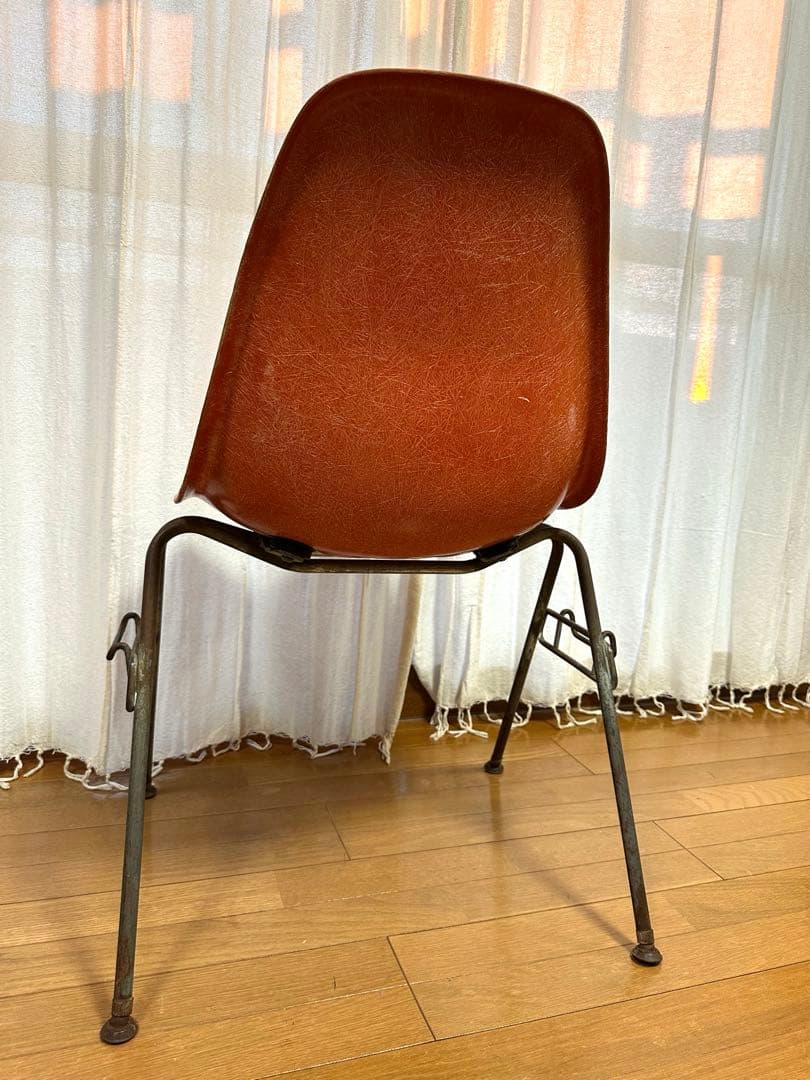 Herman Miller イームズ シェルチェア DSS FRP 複数脚あり