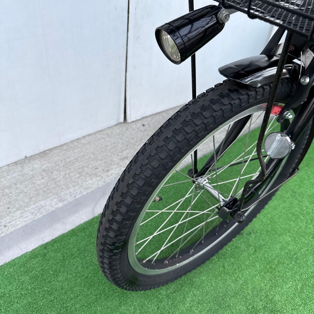 YAMAHAヤマハ電動アシスト自転車20インチ12.3Ah【引き取り限定】