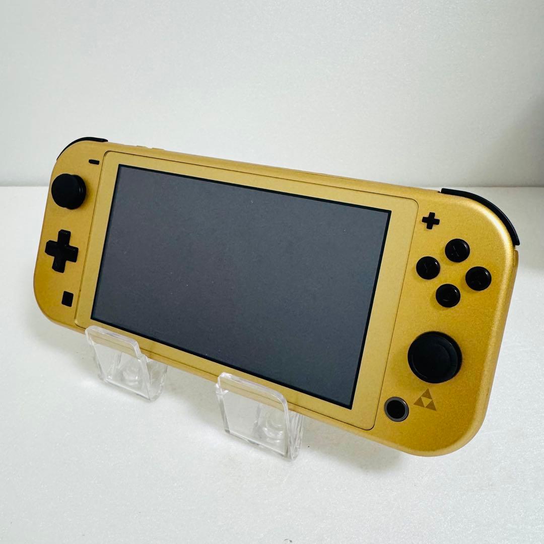 【希少】Nintendo Switch Lite ハイラルエディション
