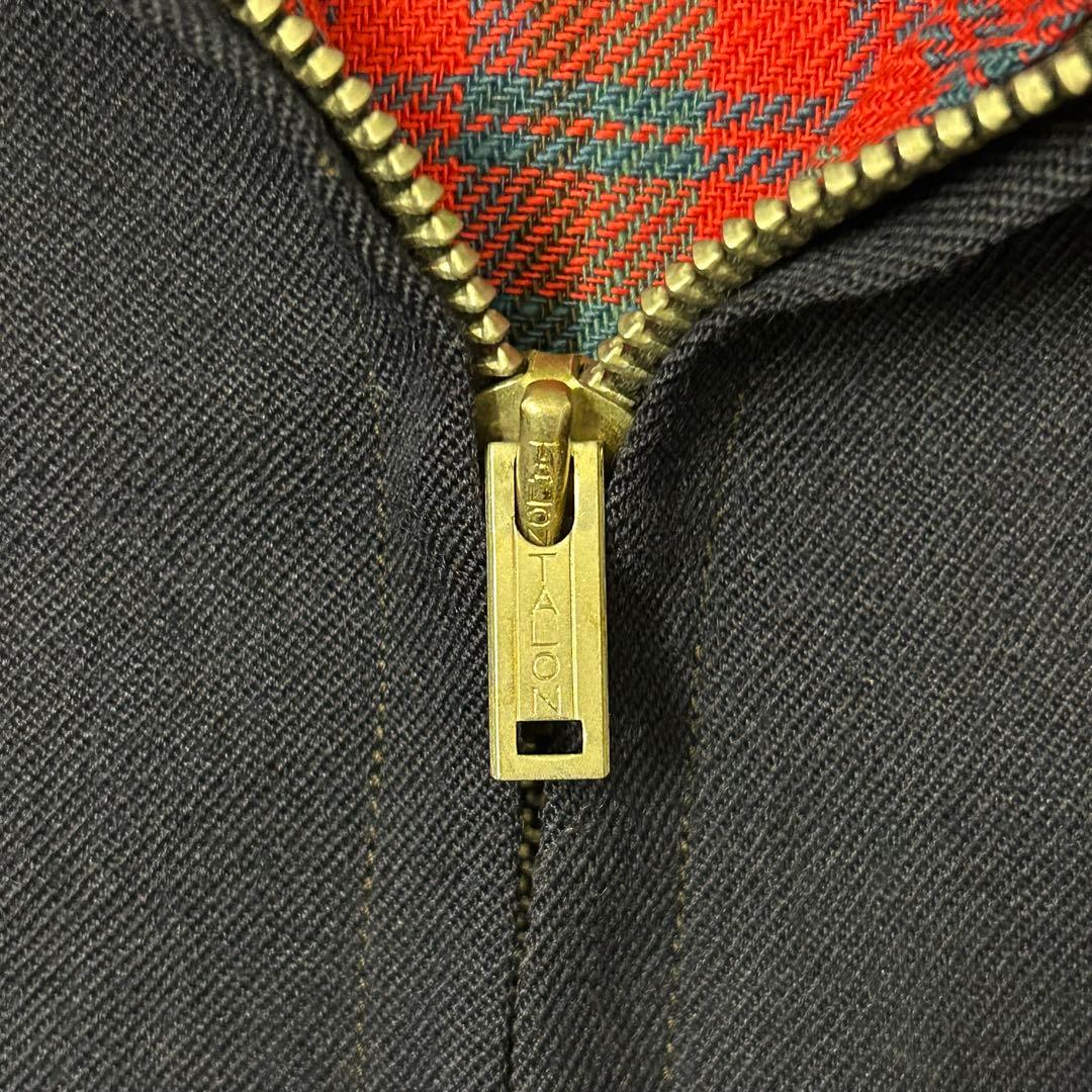 コ*ス様 L.L.Bean 40s 古着 ヴィンテージ　ウールギャバ　スポーツジ