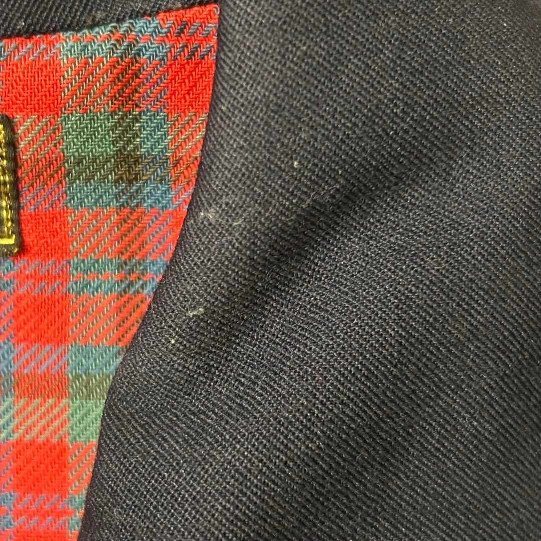 コ*ス様 L.L.Bean 40s 古着 ヴィンテージ　ウールギャバ　スポーツジ