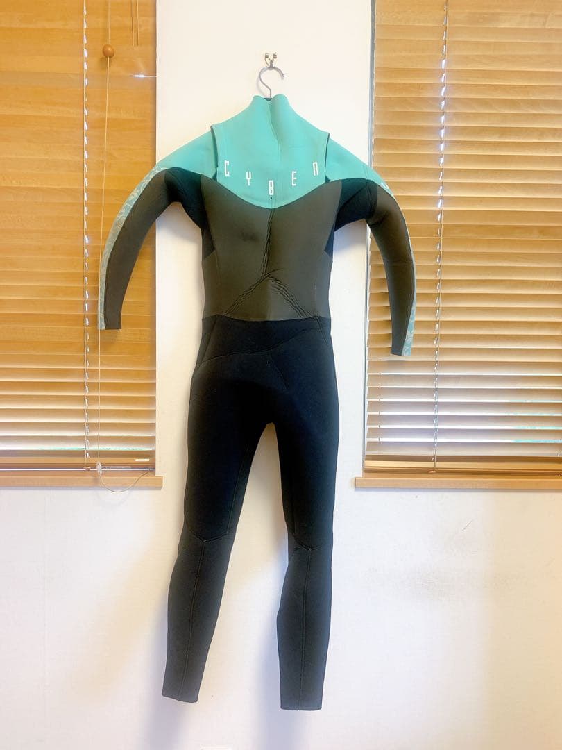 Cyber キッズ　セミドライ　3x5ミリ