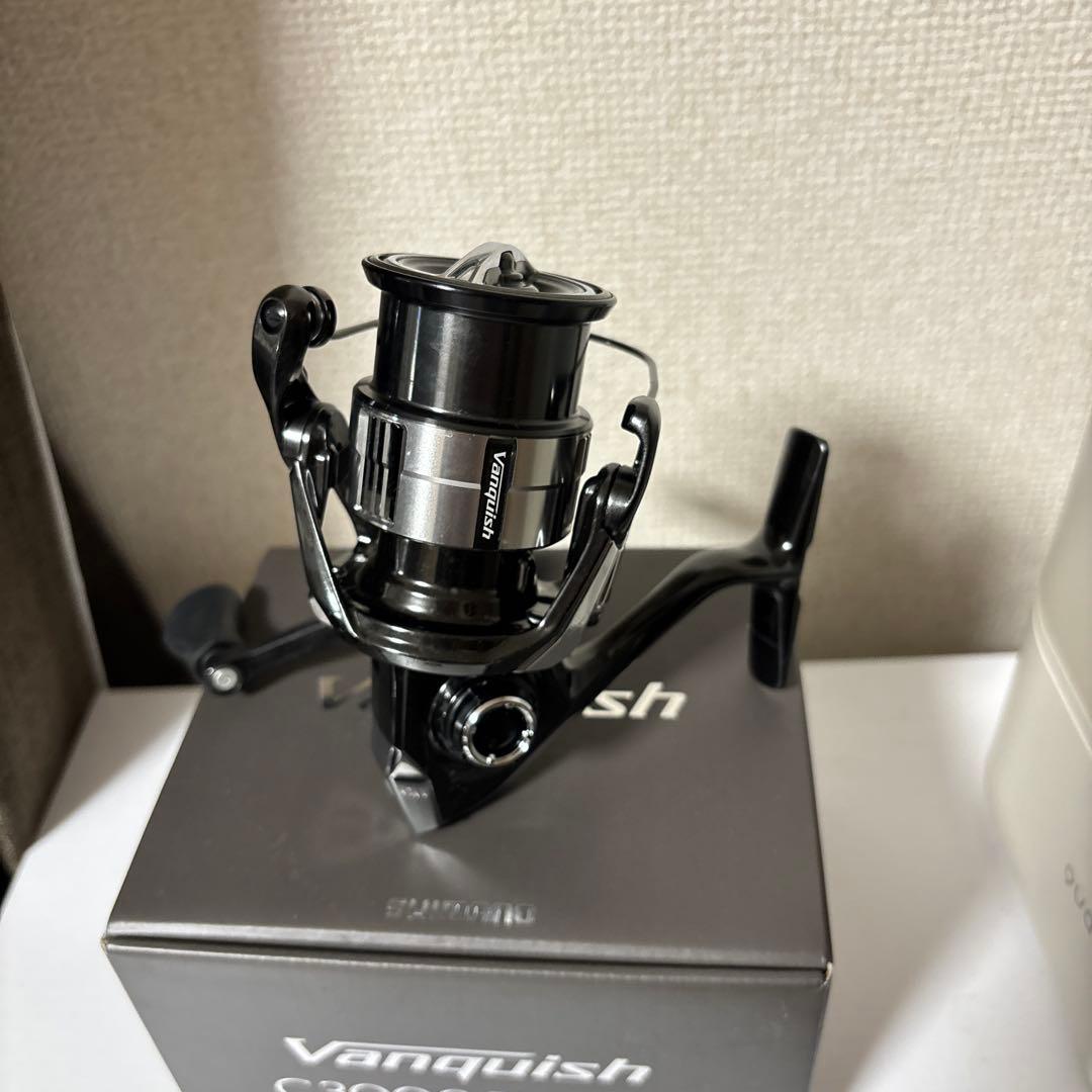 【美品】23 ヴァンキッシュ C3000SDHHG シマノ