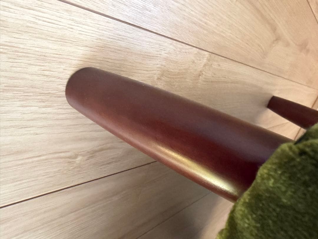 【美品】カリモク60　ロビーチェア　3シーター
