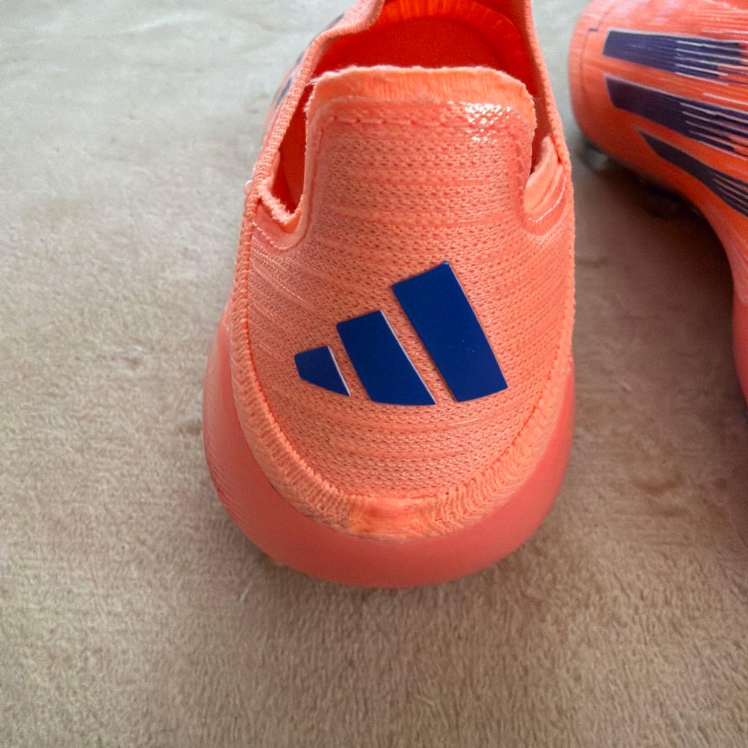 新品同様 アディダスadidas スパイク F50 ELITE エリート FG