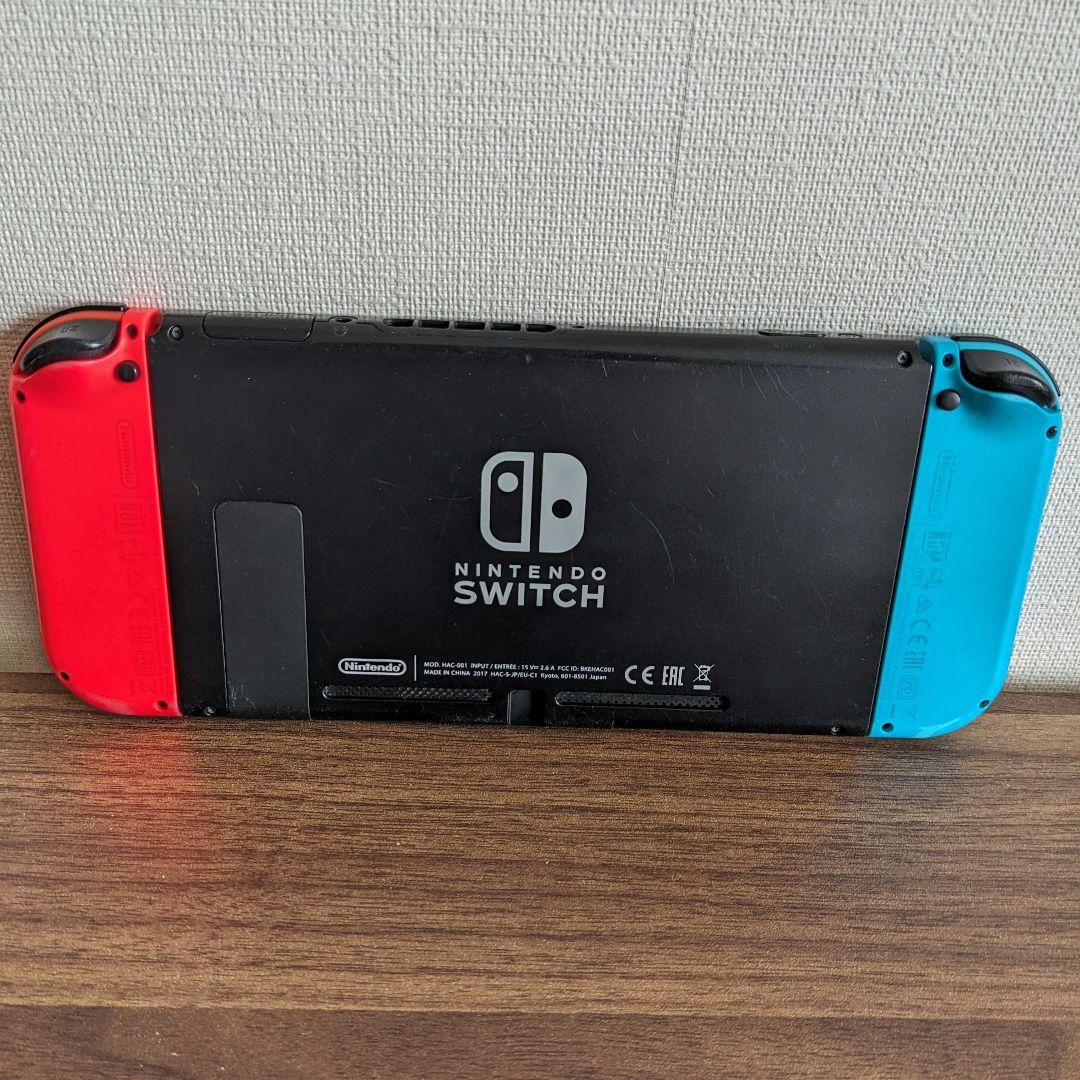 Nintendo Switch　本体　中古
