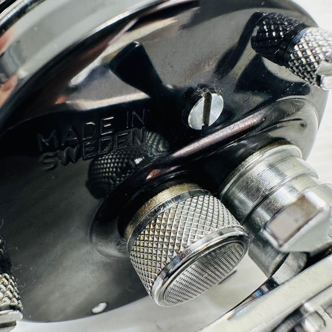 Ambassadeur アブガルシア ABU 5600C 赤ベロ アンバサダー