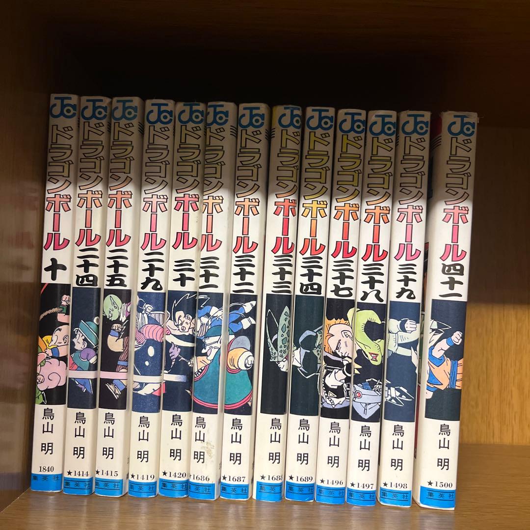 DRAGON BALL 全巻