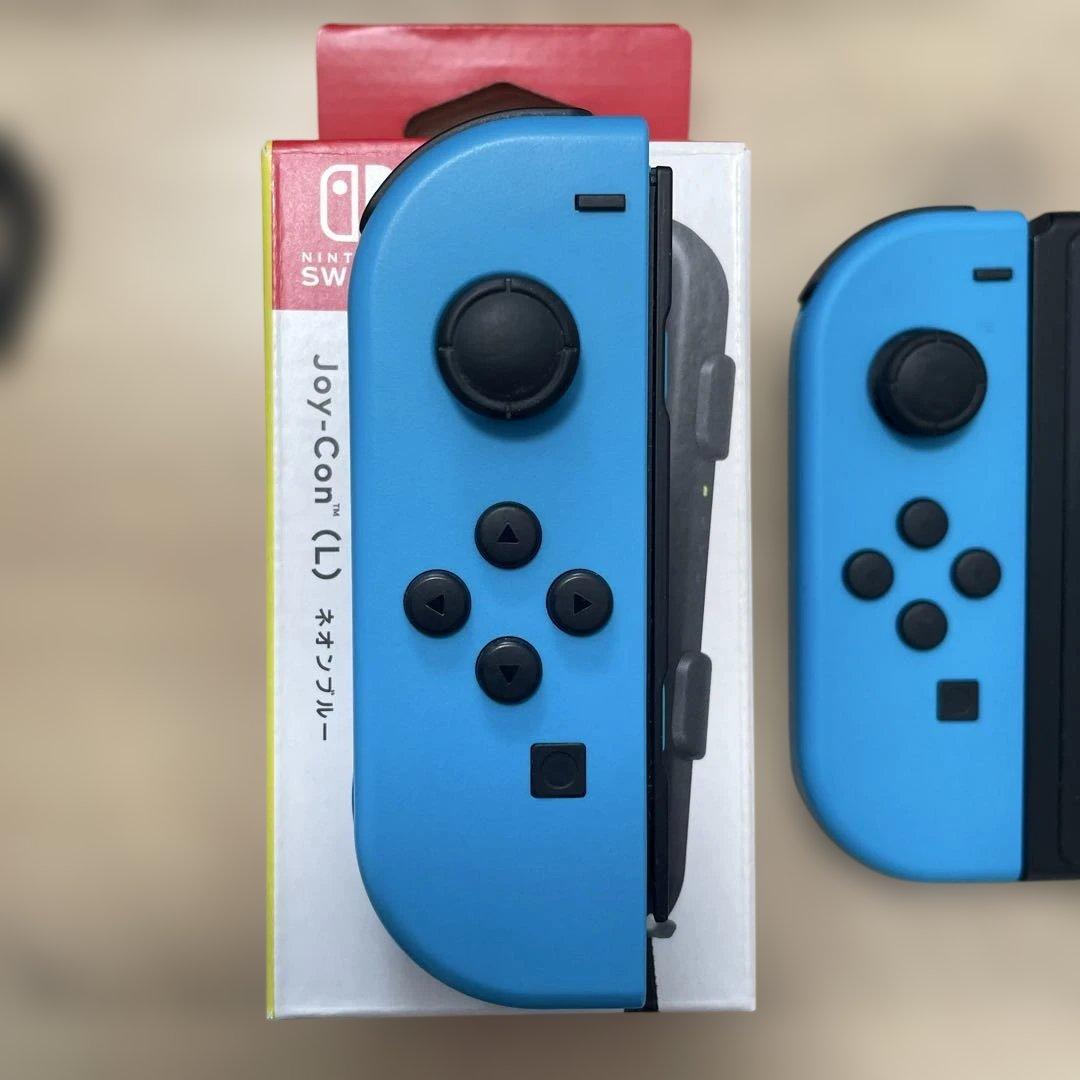 Nintendo Switch 本体一式➕Joy-Con青
