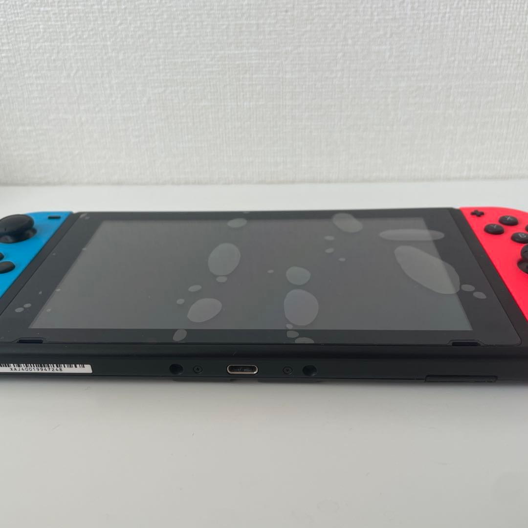 Nintendo Switch 本体 HAC-001 フルセット 動作確認済み